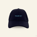 Psalms 112:7 Baseball Cap