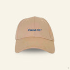 Psalms 112:7 Baseball Cap