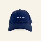 Psalms 112:7 Baseball Cap