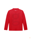 QD88 Quick Dry Kid Long Sleeve Tee