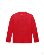 QD88 Quick Dry Kid Long Sleeve Tee