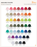 QD99 Quick Dry Kid Long Sleeve Polo