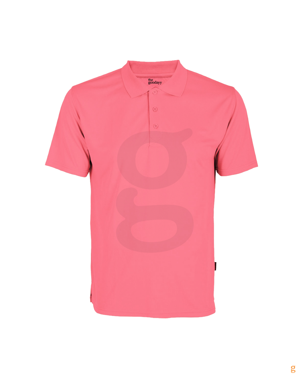 QD06 Quick Dry Short Sleeve Polo