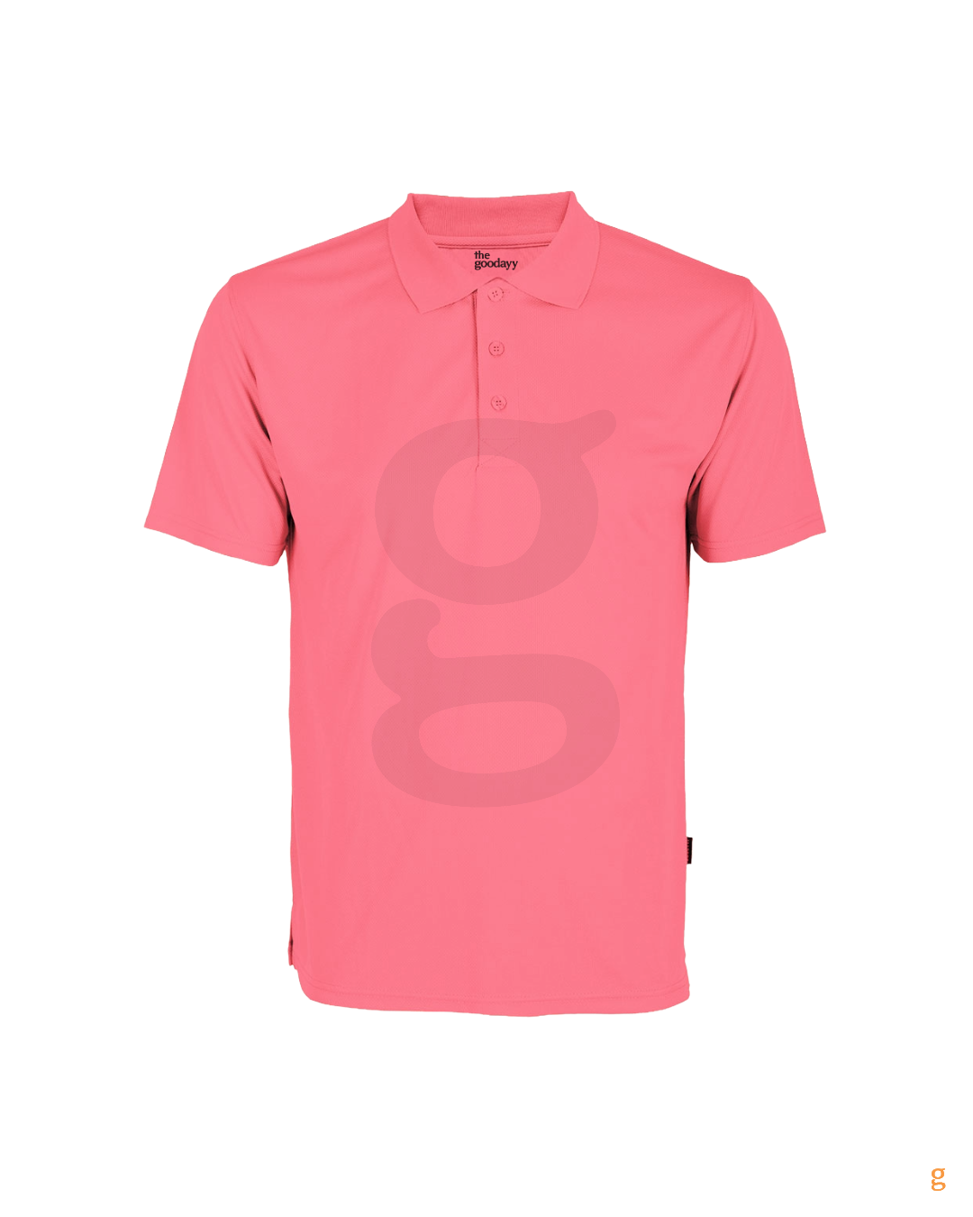 QD06 Quick Dry Short Sleeve Polo