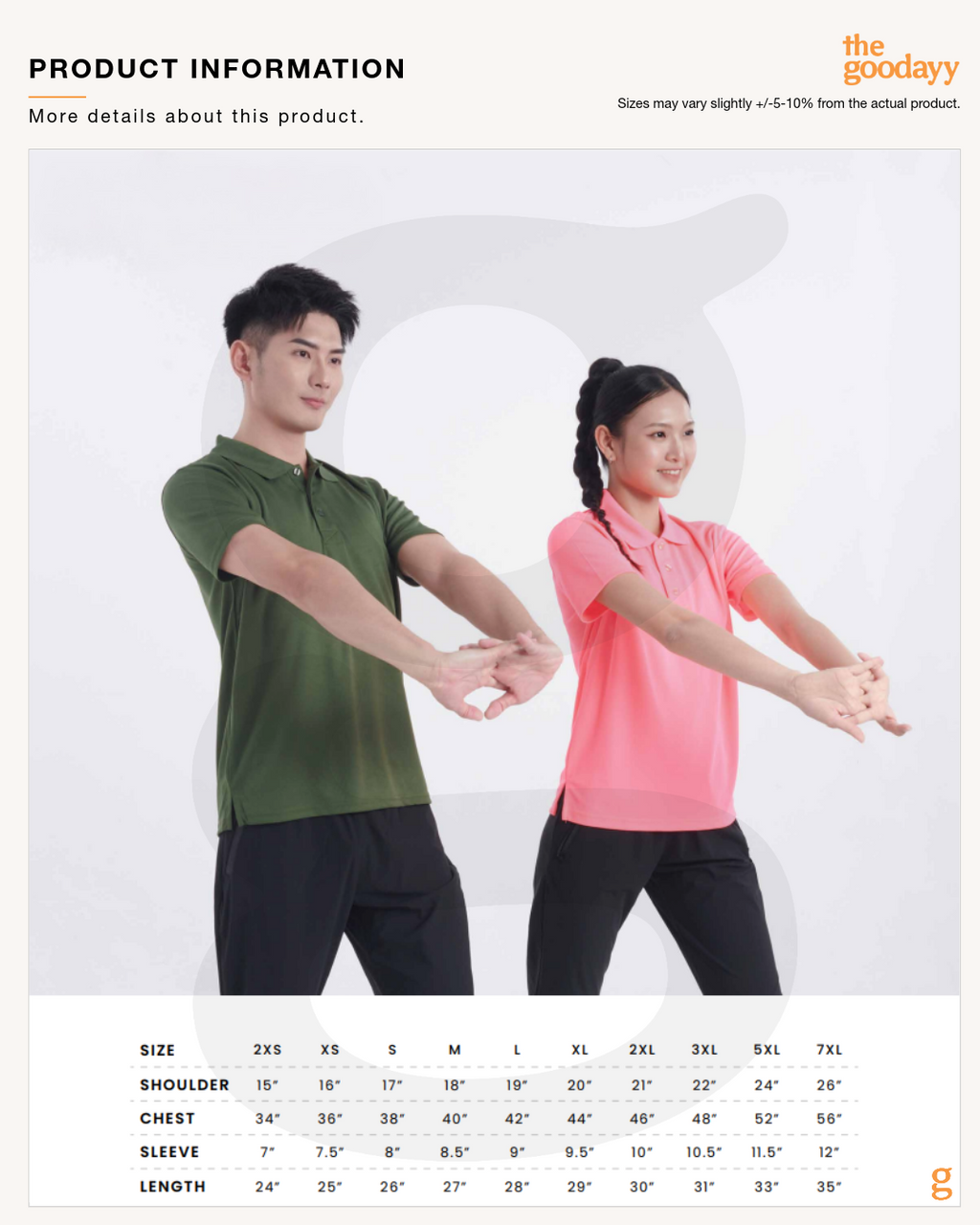 QD06 Quick Dry Short Sleeve Polo