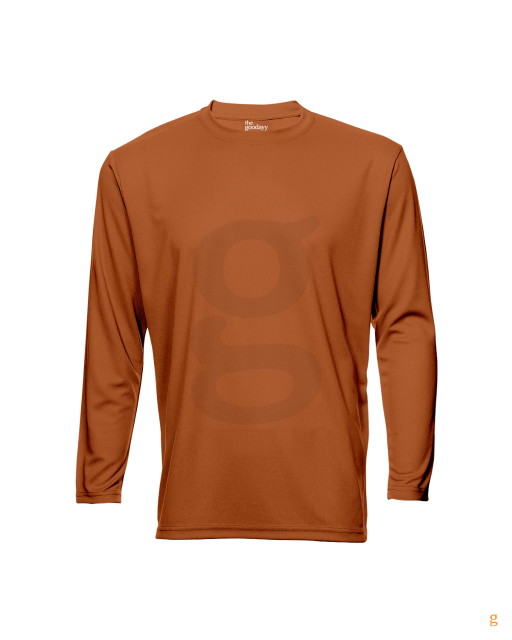 QD54 Quick Dry Long Sleeve Tee