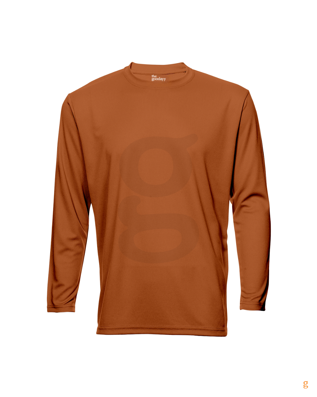 QD54 Quick Dry Long Sleeve Tee