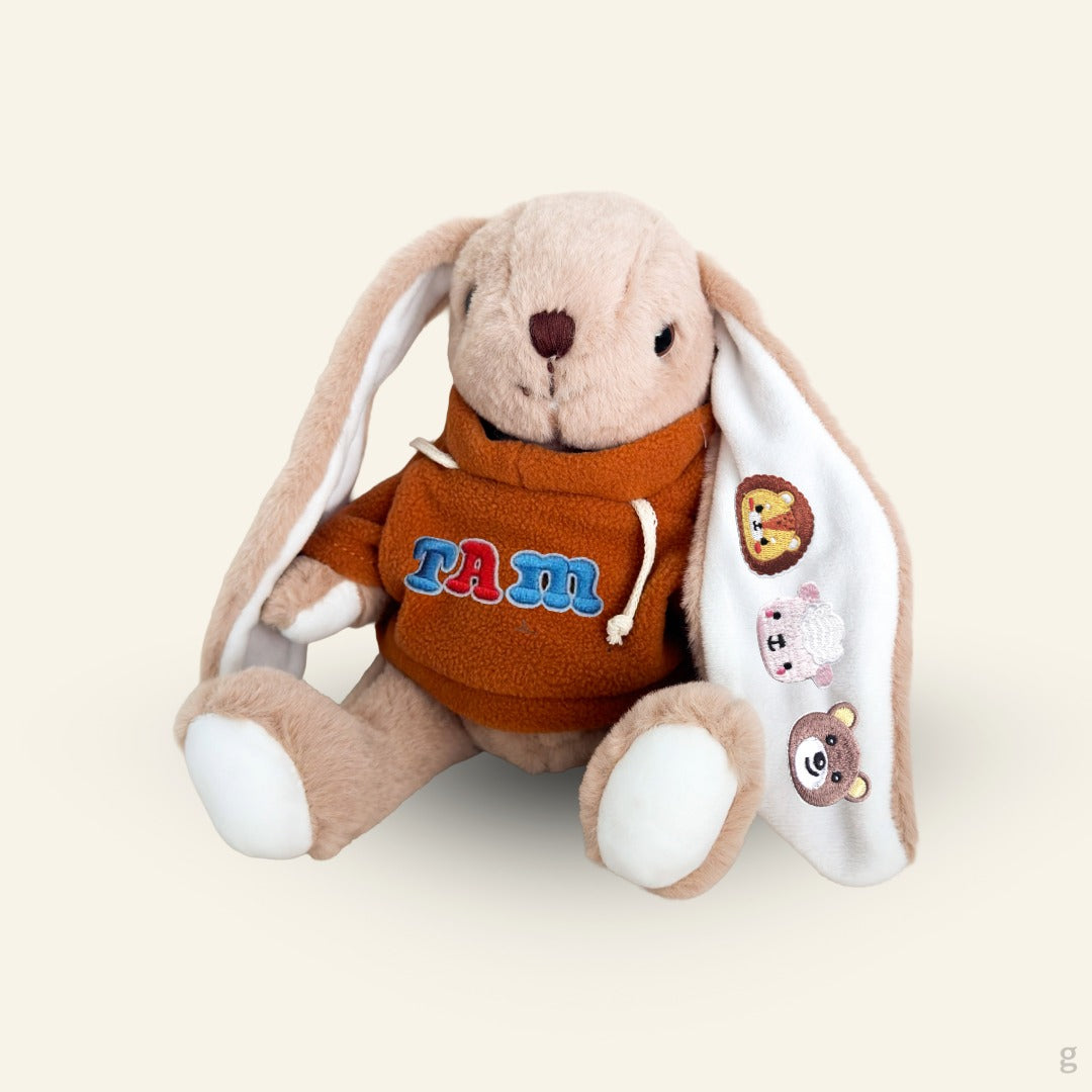 Pick A Patch Bar - Bunny Soft Toy