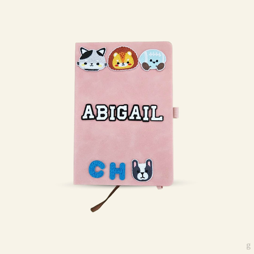 Pick A Patch - Notebook