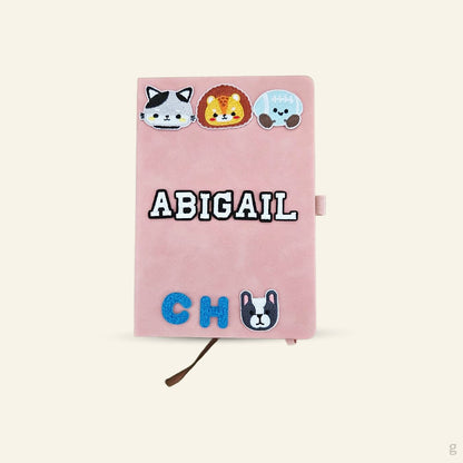 Pick A Patch - Notebook