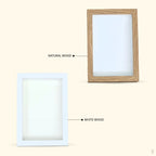 Couple Figurine Light Box – “It’s the Connection We Can’t Explain”