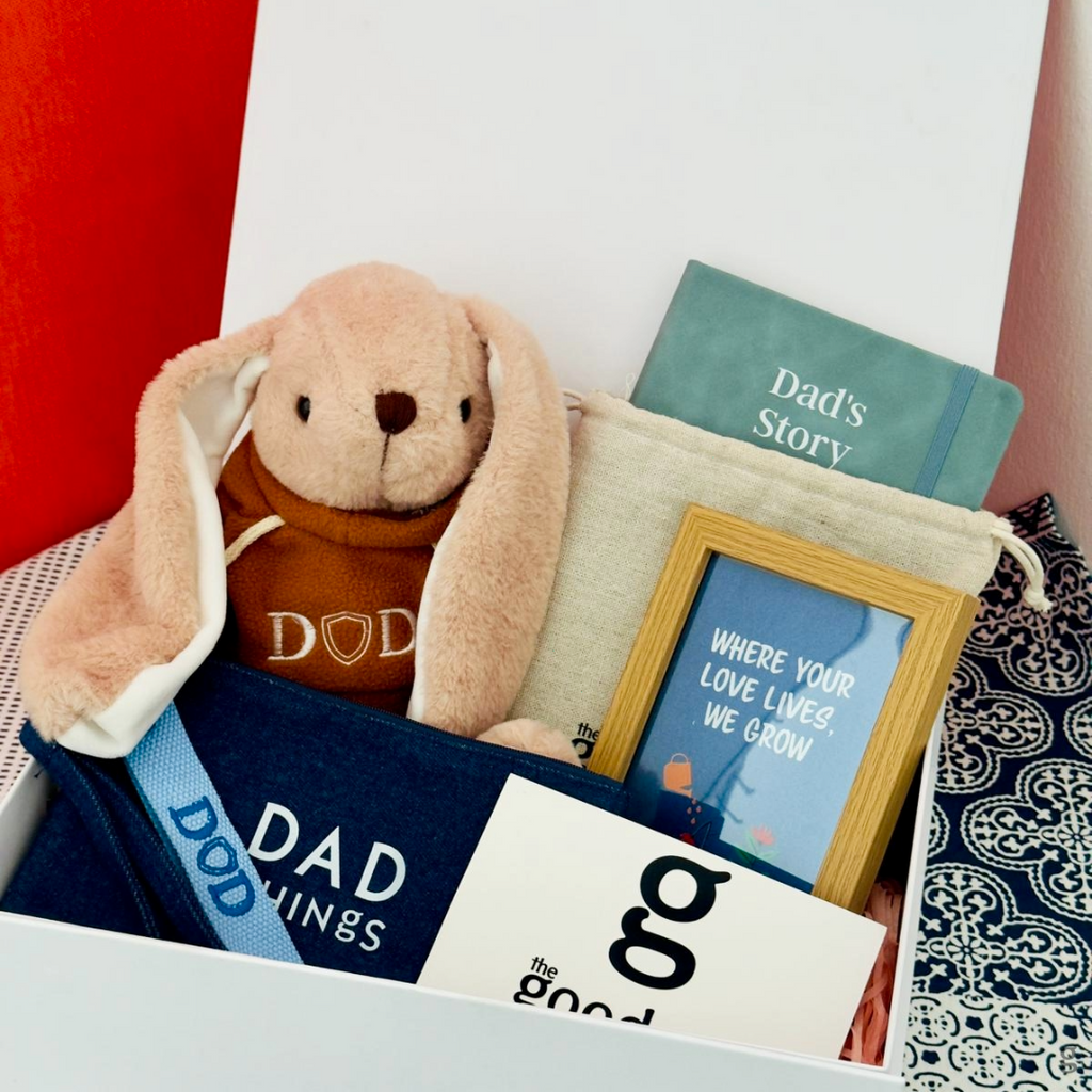 Playful Dad Gift Box Bundle