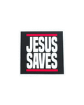 Jesus Saves Sticker