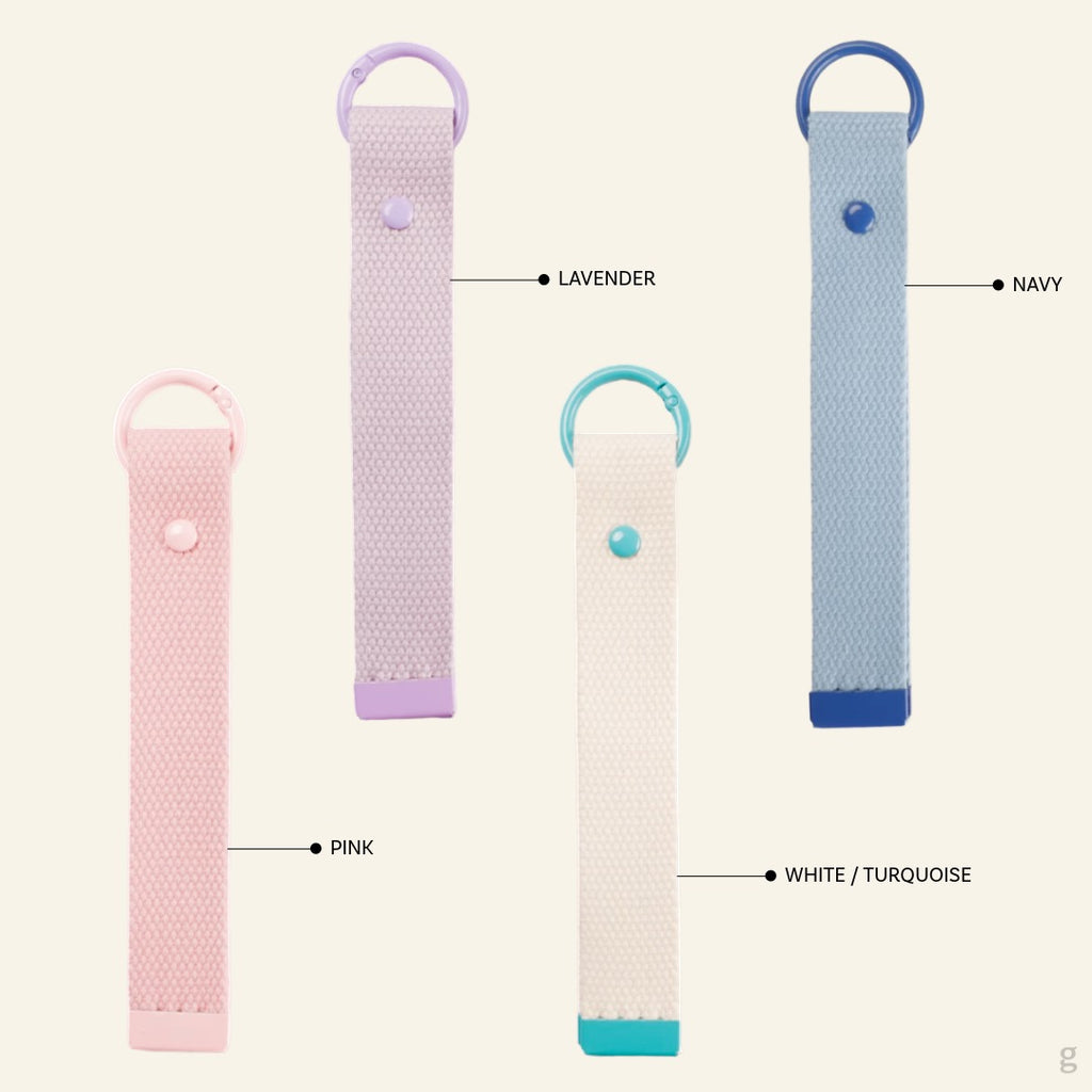 Pick A Patch Bar - Strap Tag Keychain