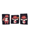 Little Jesus Sticker Set