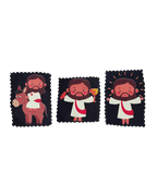 Little Jesus Sticker Set