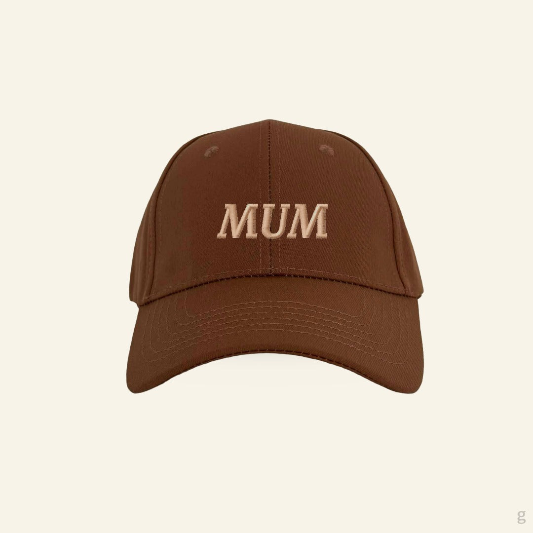MUM Baseball Cap