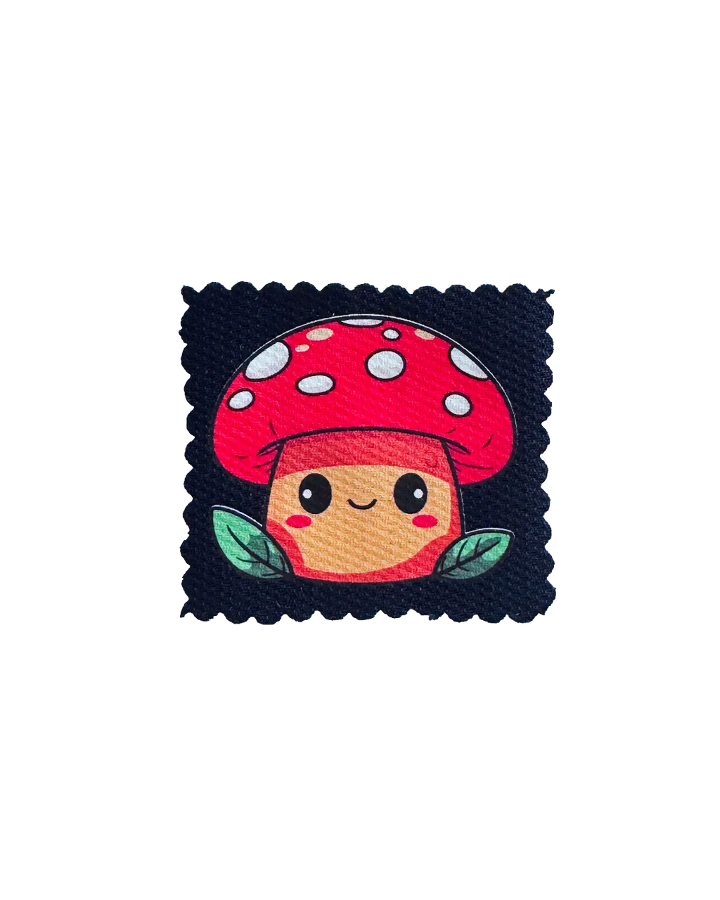 Merry Mushroom Sticker