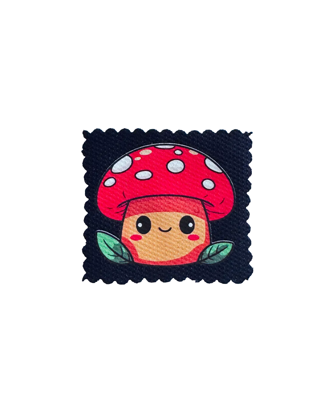 Merry Mushroom Sticker
