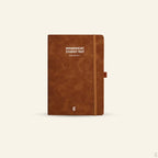 Psalms 112:7 A5 Notebook