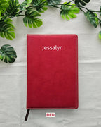 [Custom Name] Executive A5 Notebook