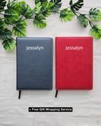 [Custom Name] Executive A5 Notebook