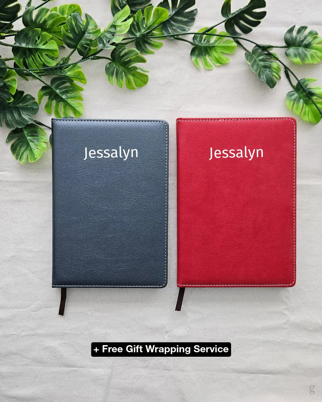 [Custom Name] Executive A5 Notebook