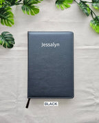 [Custom Name] Executive A5 Notebook