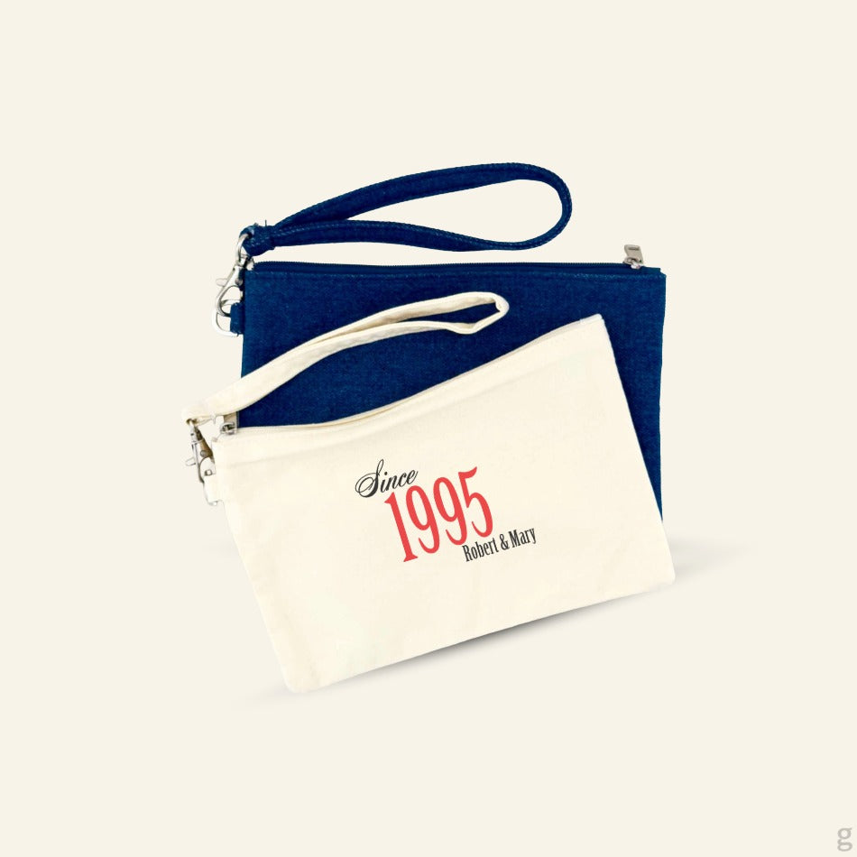 Brick Bond Pouch - Custom Year Edition