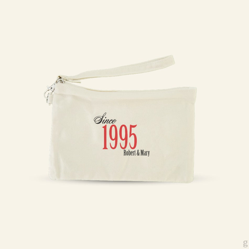 Brick Bond Pouch - Custom Year Edition