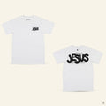 Jesus Saves Cotton T-shirt