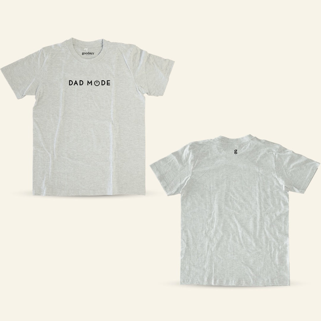 Dad Mode Cotton T-Shirt