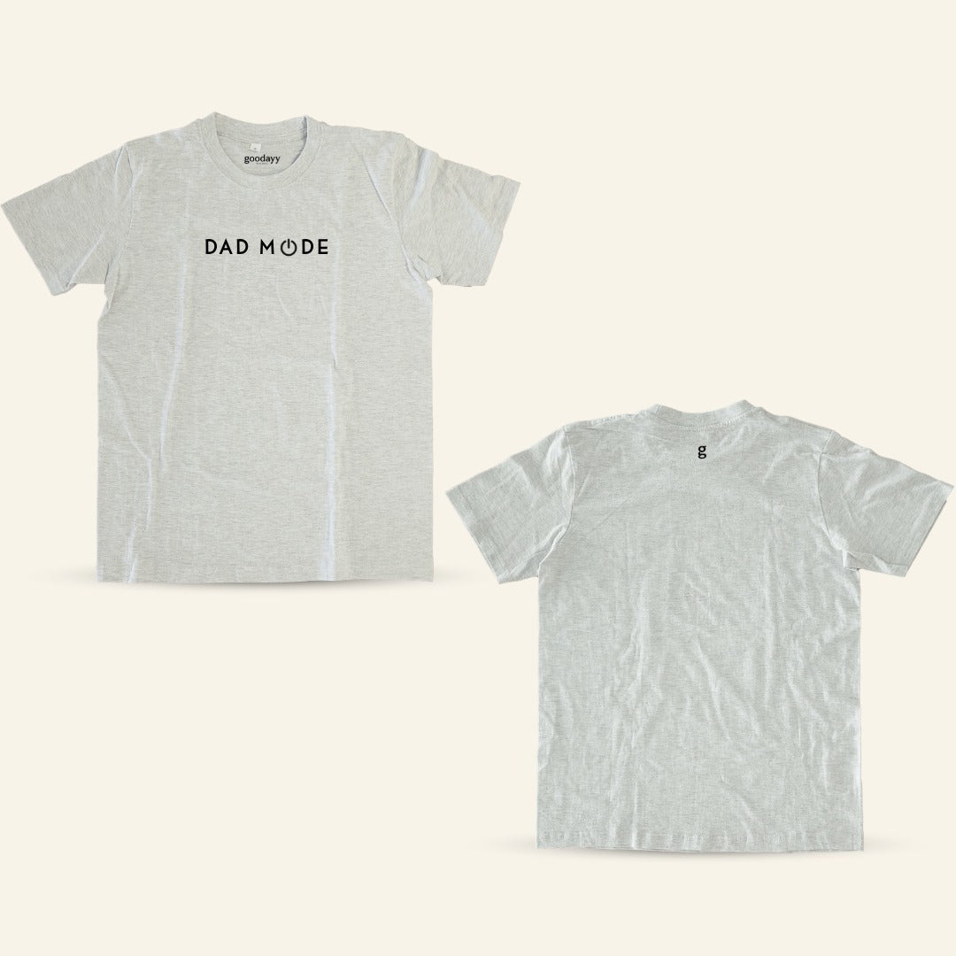 Dad Mode Cotton T-Shirt