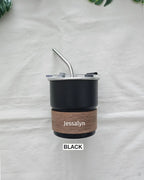 [Custom Name] Stainless Steel Tumbler