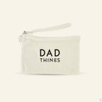 Dad Things Pouch W/Strap