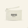 Psalms 112:7 Pouch W/Strap