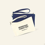 Psalms 112:7 Pouch W/Strap