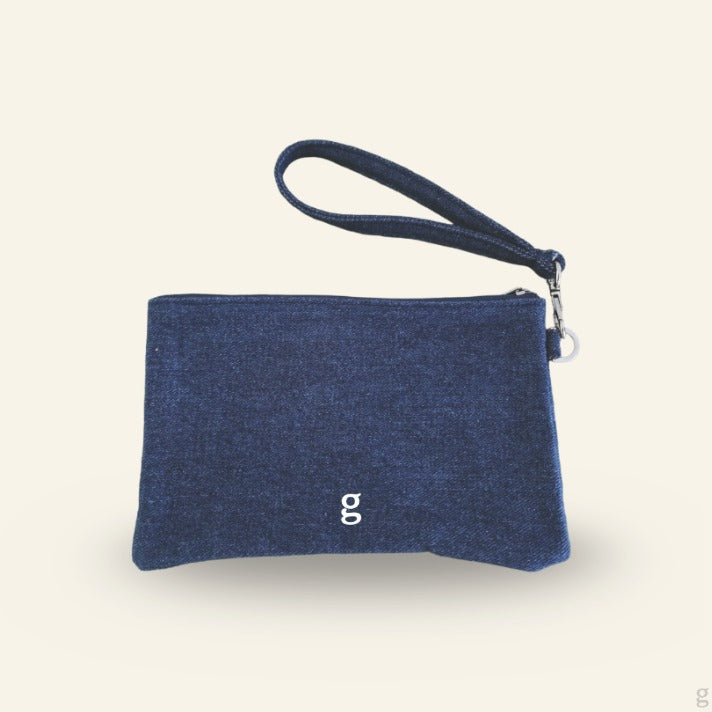 Proverbs 31:25 Pouch W/Strap