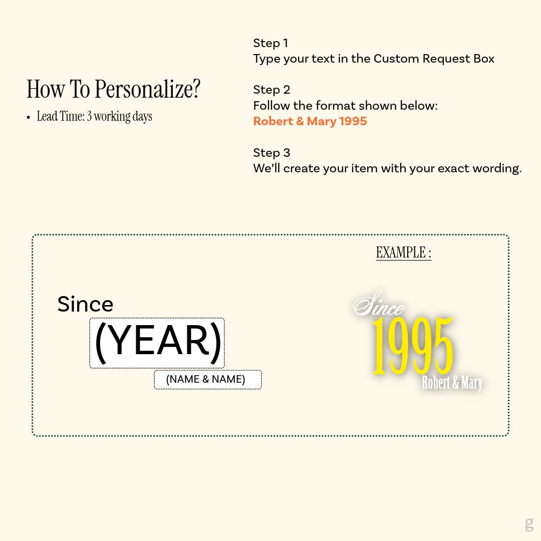 Brick Bond T‑Shirt – Custom Year Edition (Black & Charcoal)