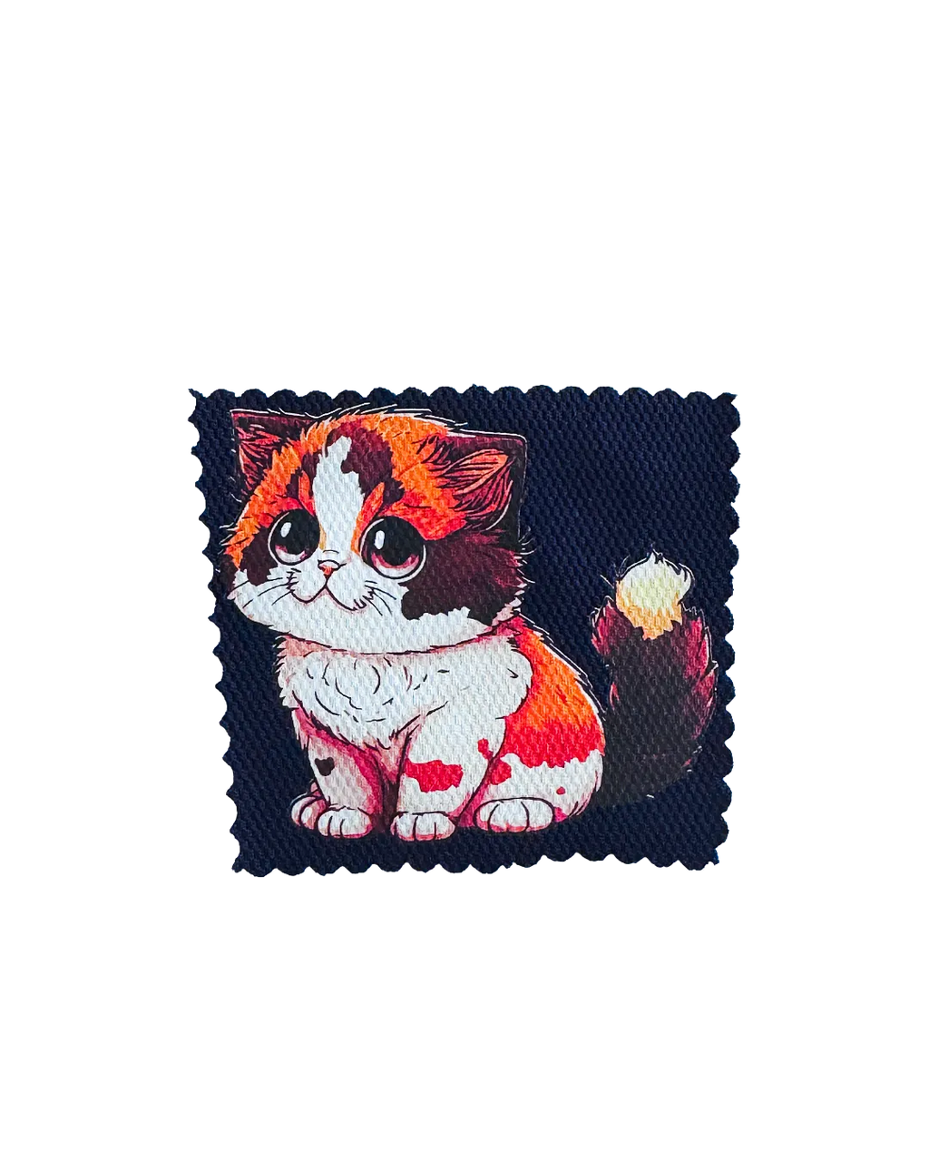 Calico Cutie Sticker