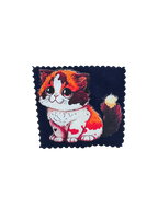 Calico Cutie Sticker
