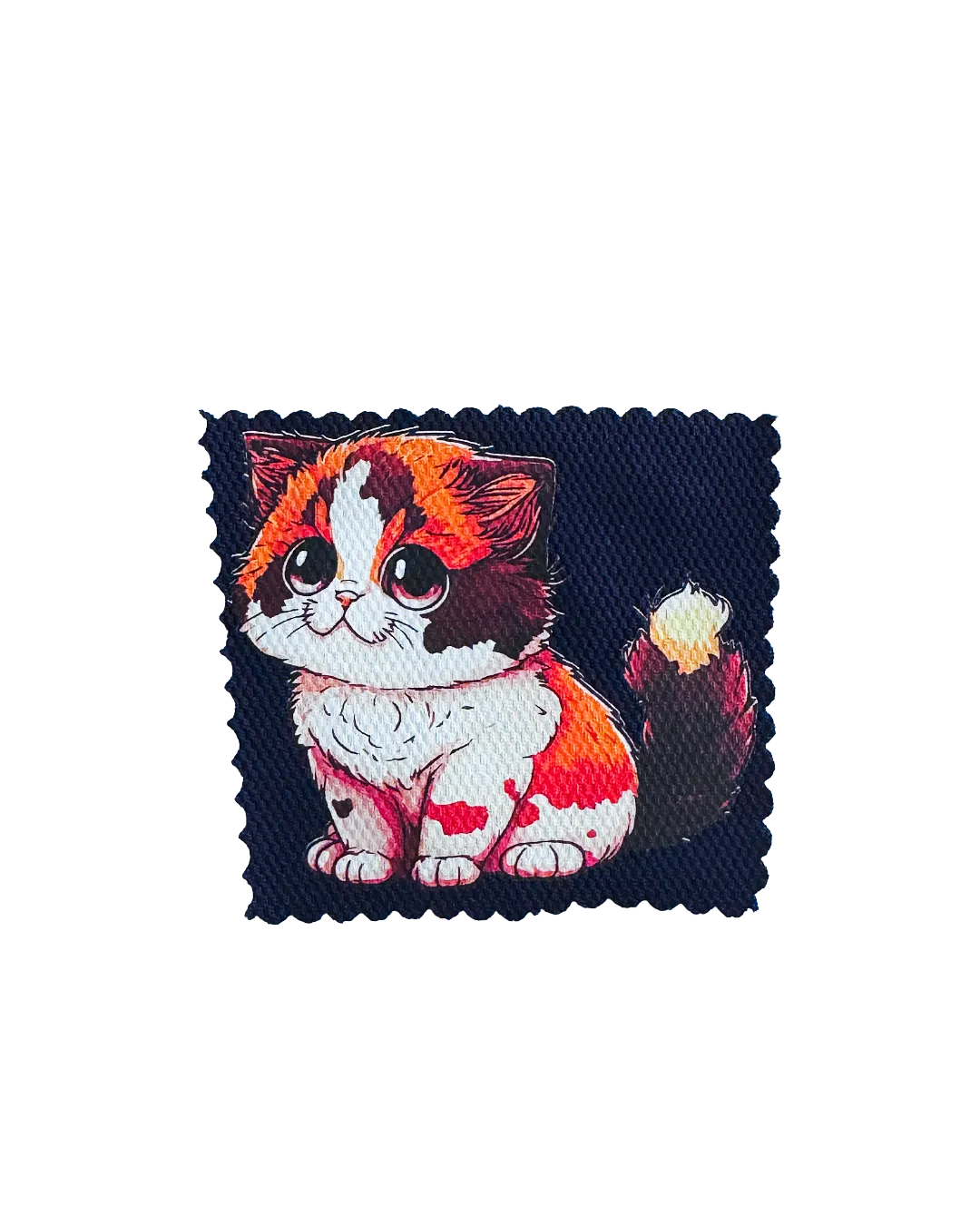 Calico Cutie Sticker