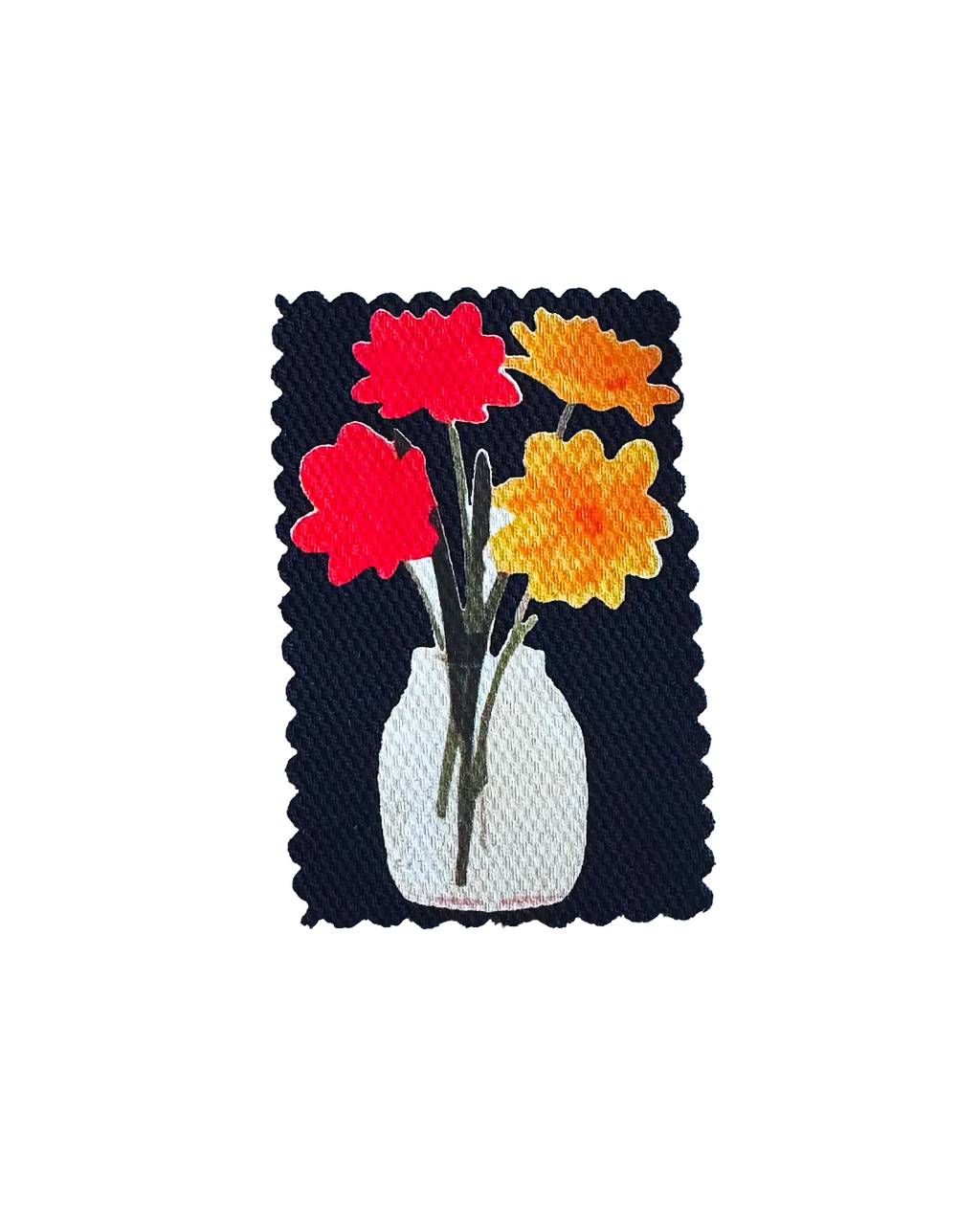 Happy Blooms Sticker