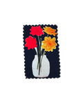 Happy Blooms Sticker