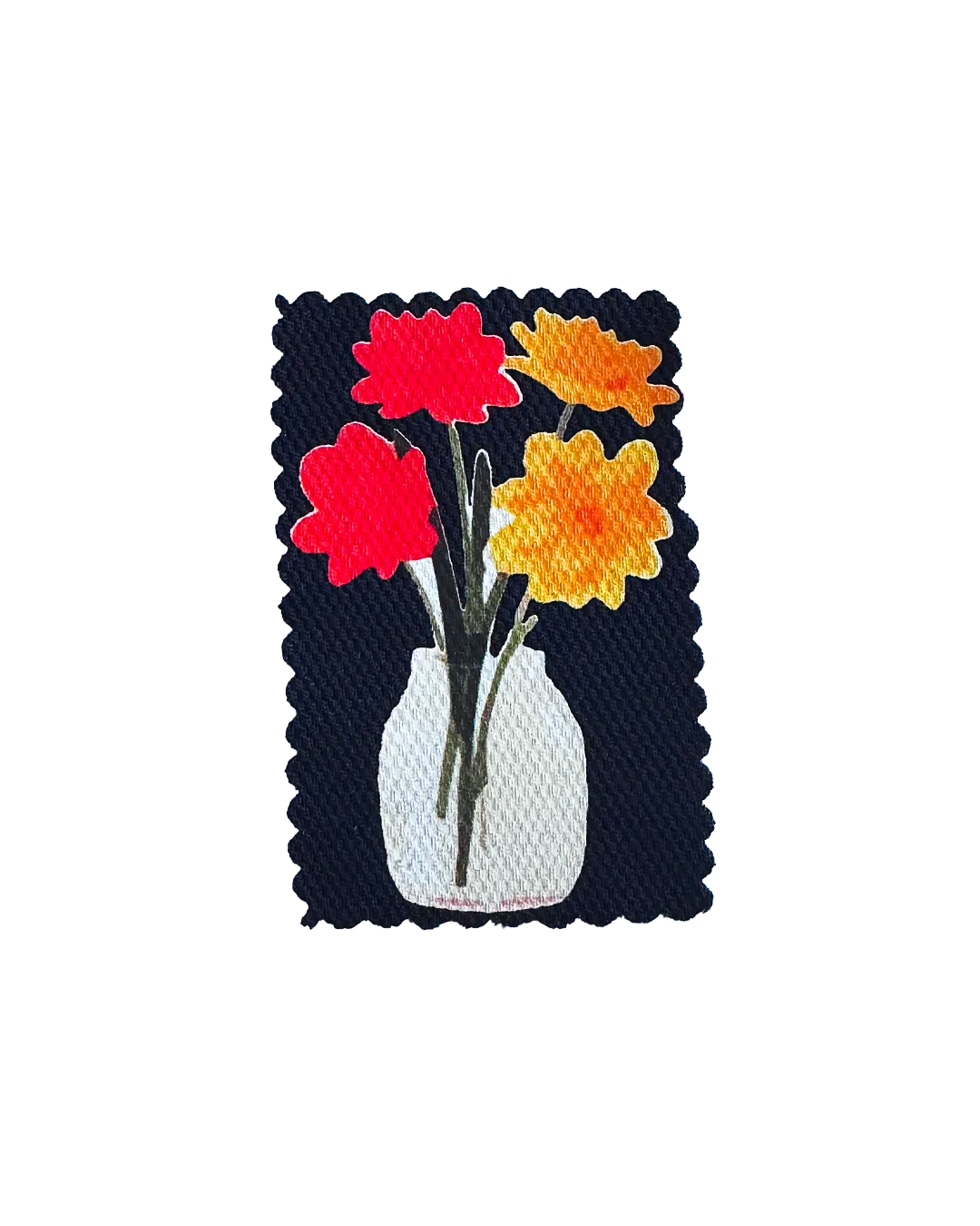 Happy Blooms Sticker