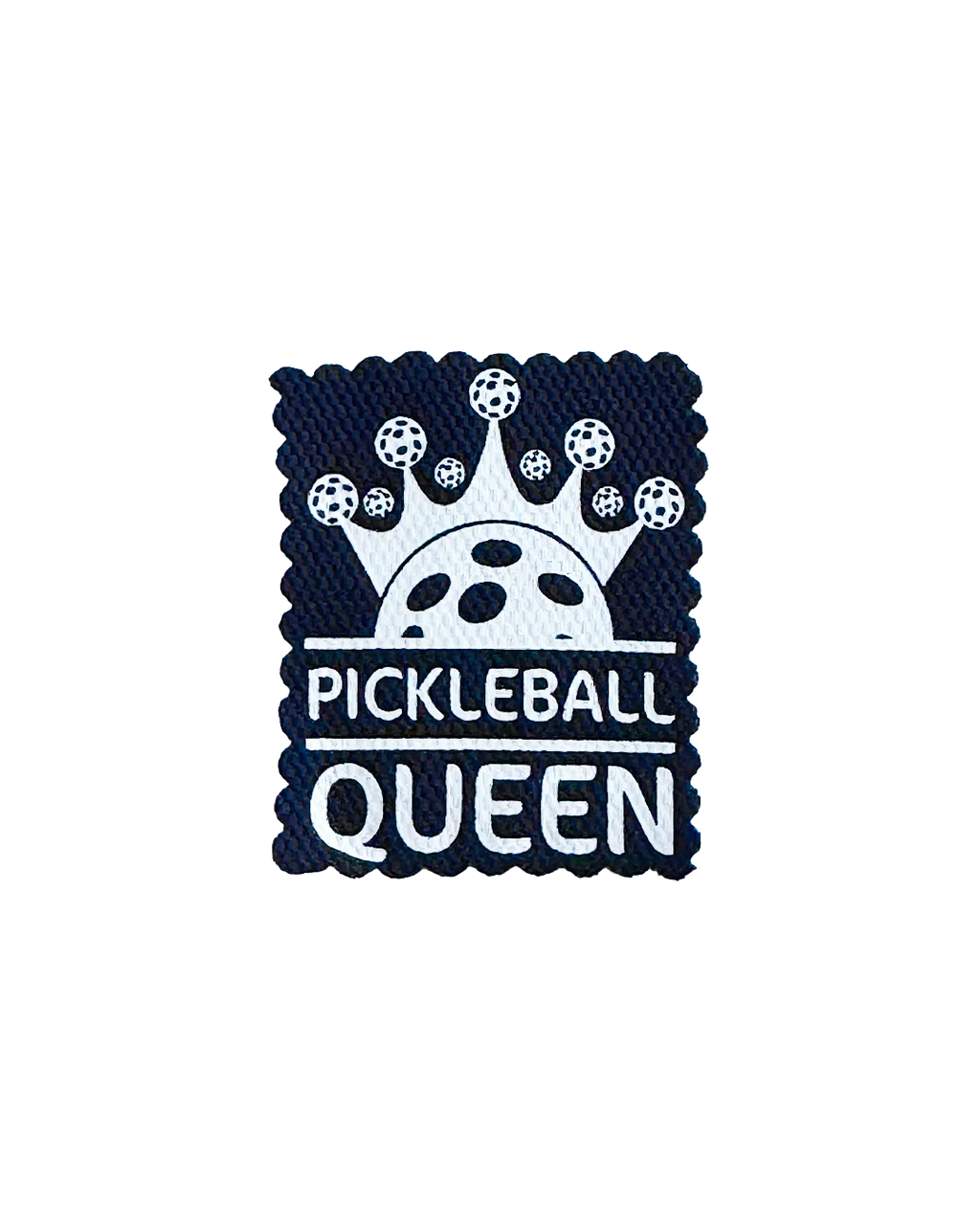 Pickleball Queen Sticker