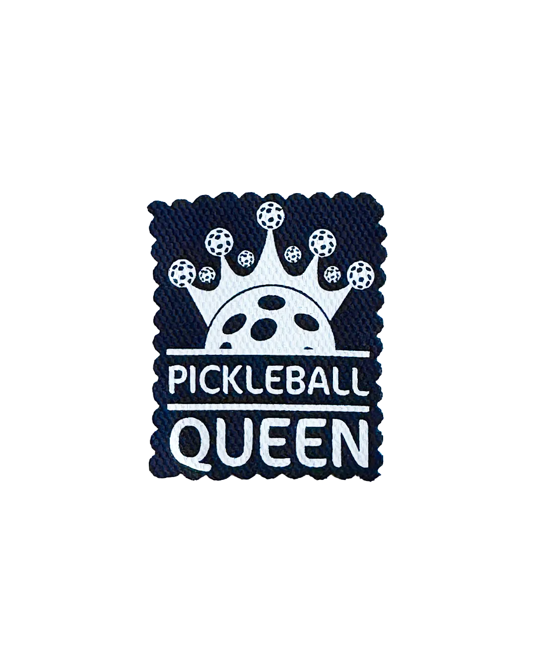 Pickleball Queen Sticker