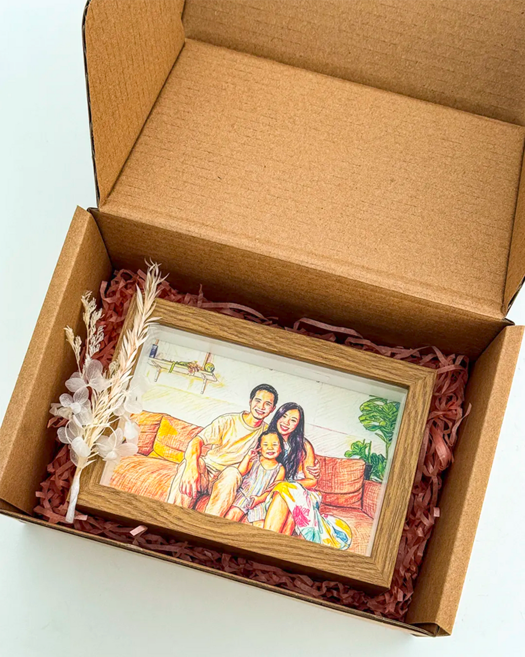 Custom Family Portrait