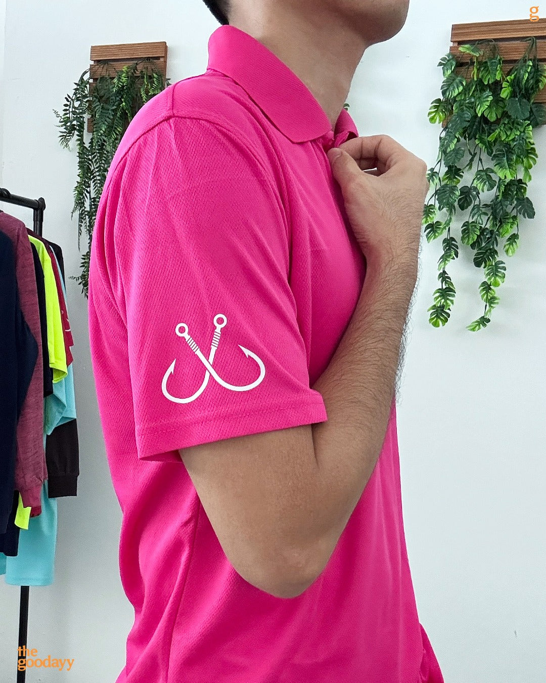 Less Work, More Fish Polo
