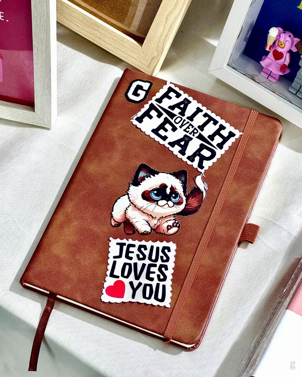 TGY Notebook